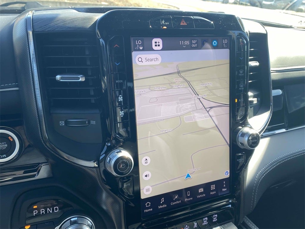 2026 RAM Ram 1500 RAM 1500 LIMITED CREW CAB 4X4 5'7' BOX