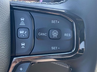 2026 RAM Ram 1500 RAM 1500 LIMITED CREW CAB 4X4 5'7' BOX