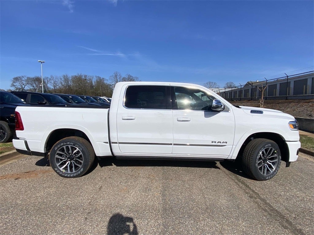 2026 RAM Ram 1500 RAM 1500 LIMITED CREW CAB 4X4 5'7' BOX