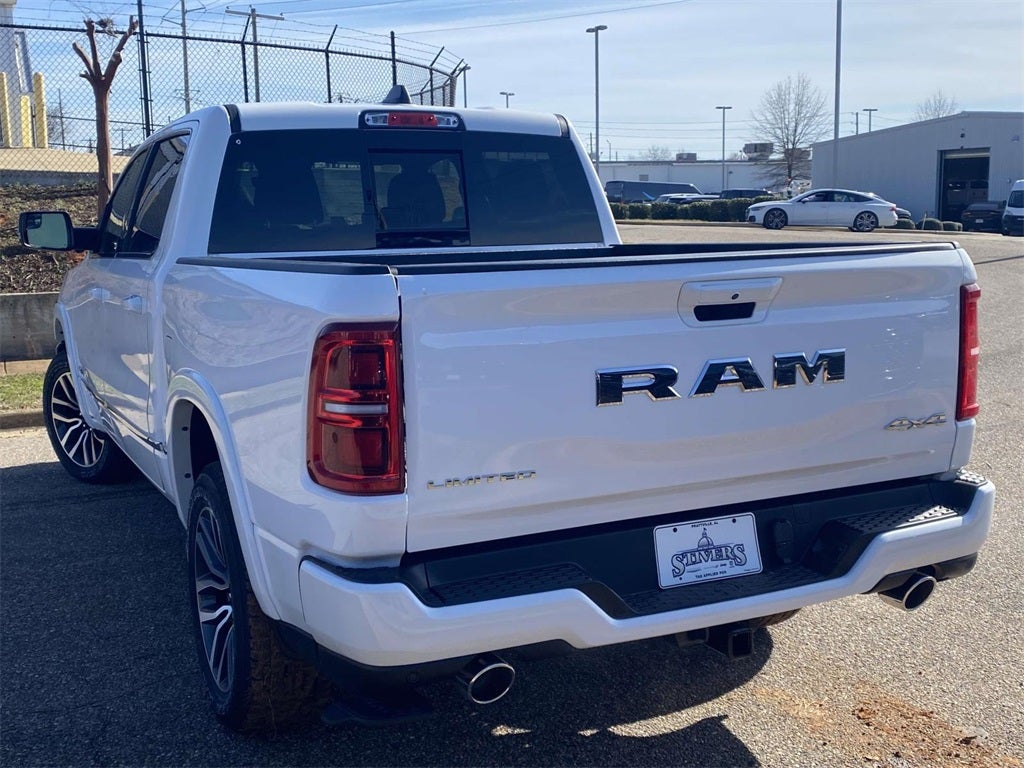 2026 RAM Ram 1500 RAM 1500 LIMITED CREW CAB 4X4 5'7' BOX