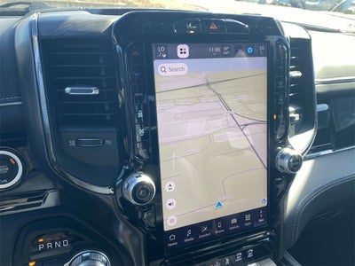 2026 RAM Ram 1500 RAM 1500 LIMITED CREW CAB 4X4 5'7' BOX