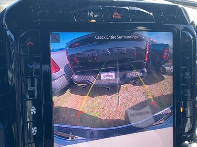 2026 RAM Ram 1500 RAM 1500 LIMITED CREW CAB 4X4 5'7' BOX