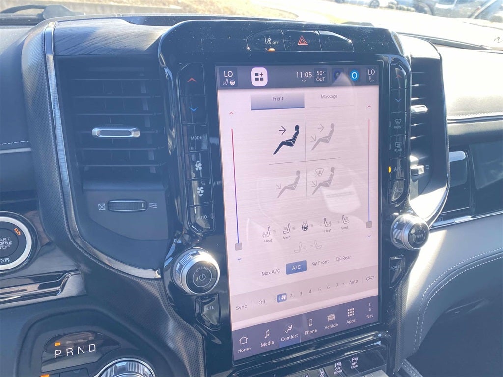 2026 RAM Ram 1500 RAM 1500 LIMITED CREW CAB 4X4 5'7' BOX