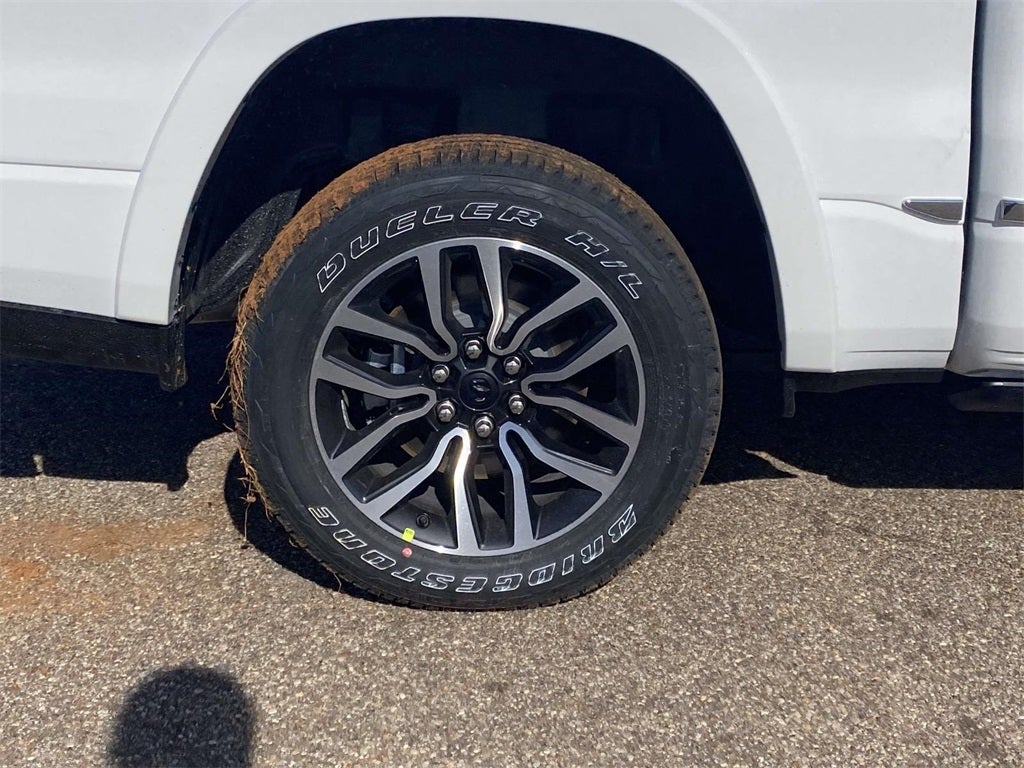 2026 RAM Ram 1500 RAM 1500 LIMITED CREW CAB 4X4 5'7' BOX