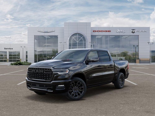 2026 RAM Ram 1500 RAM 1500 LIMITED CREW CAB 4X4 5'7' BOX