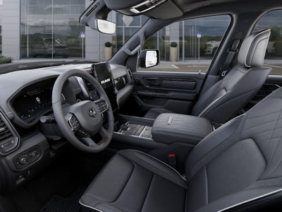 2026 RAM Ram 1500 RAM 1500 LIMITED CREW CAB 4X4 5'7' BOX