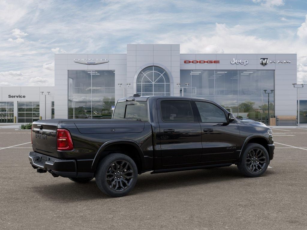 2026 RAM Ram 1500 RAM 1500 LIMITED CREW CAB 4X4 5'7' BOX