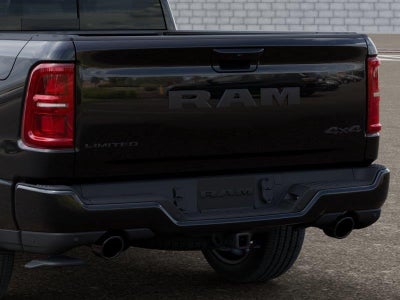 2026 RAM Ram 1500 RAM 1500 LIMITED CREW CAB 4X4 5'7' BOX
