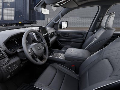 2026 RAM Ram 1500 RAM 1500 LIMITED CREW CAB 4X4 5'7' BOX