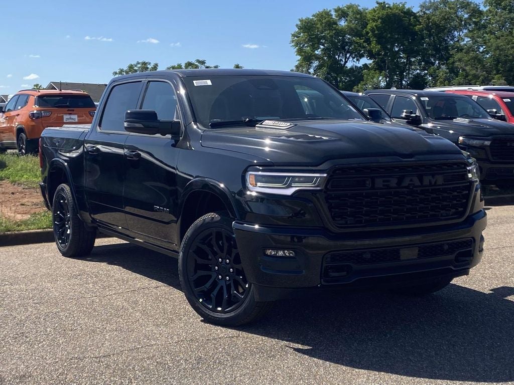 2026 RAM Ram 1500 RAM 1500 LIMITED CREW CAB 4X4 5'7' BOX