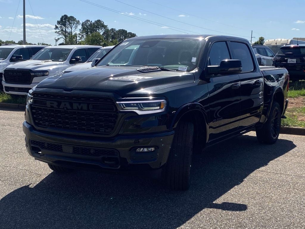 2026 RAM Ram 1500 RAM 1500 LIMITED CREW CAB 4X4 5'7' BOX