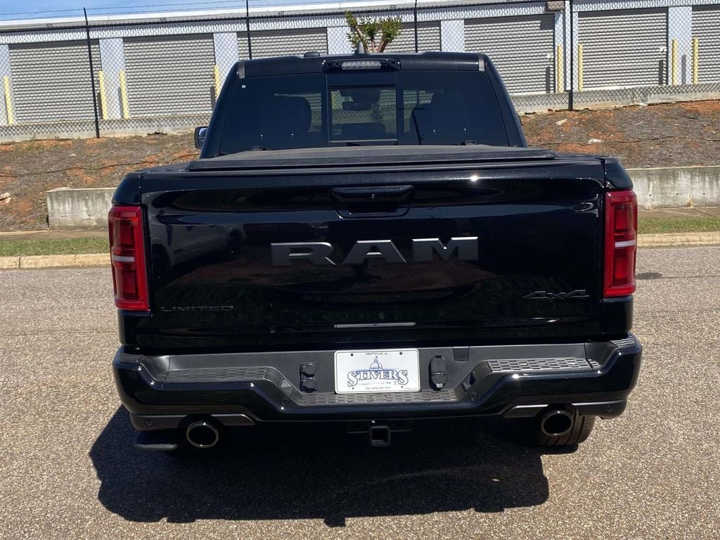 2026 RAM Ram 1500 RAM 1500 LIMITED CREW CAB 4X4 5'7' BOX