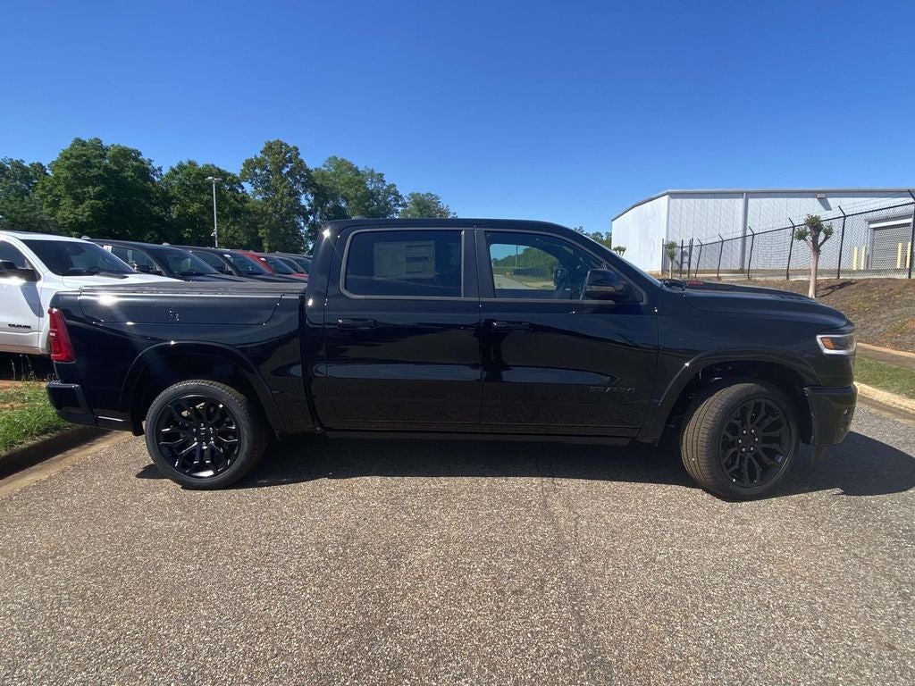 2026 RAM Ram 1500 RAM 1500 LIMITED CREW CAB 4X4 5'7' BOX