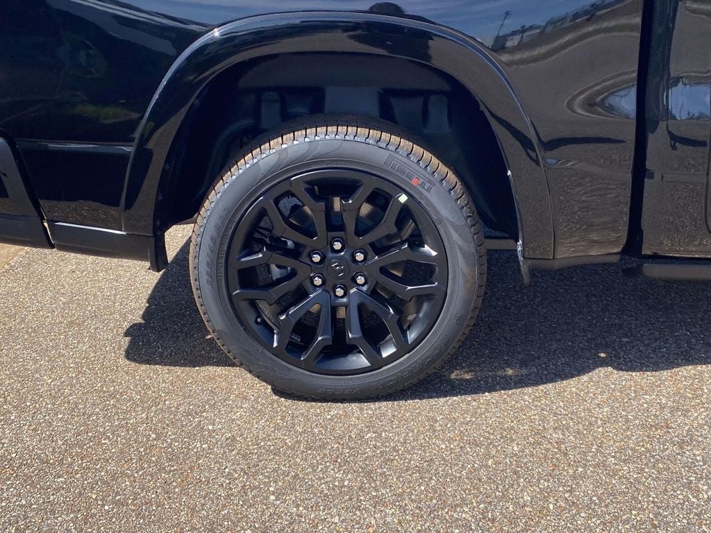 2026 RAM Ram 1500 RAM 1500 LIMITED CREW CAB 4X4 5'7' BOX