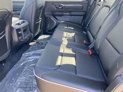 2026 RAM Ram 1500 RAM 1500 LIMITED CREW CAB 4X4 5'7' BOX