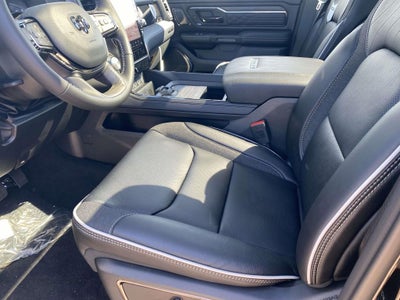 2026 RAM Ram 1500 RAM 1500 LIMITED CREW CAB 4X4 5'7' BOX