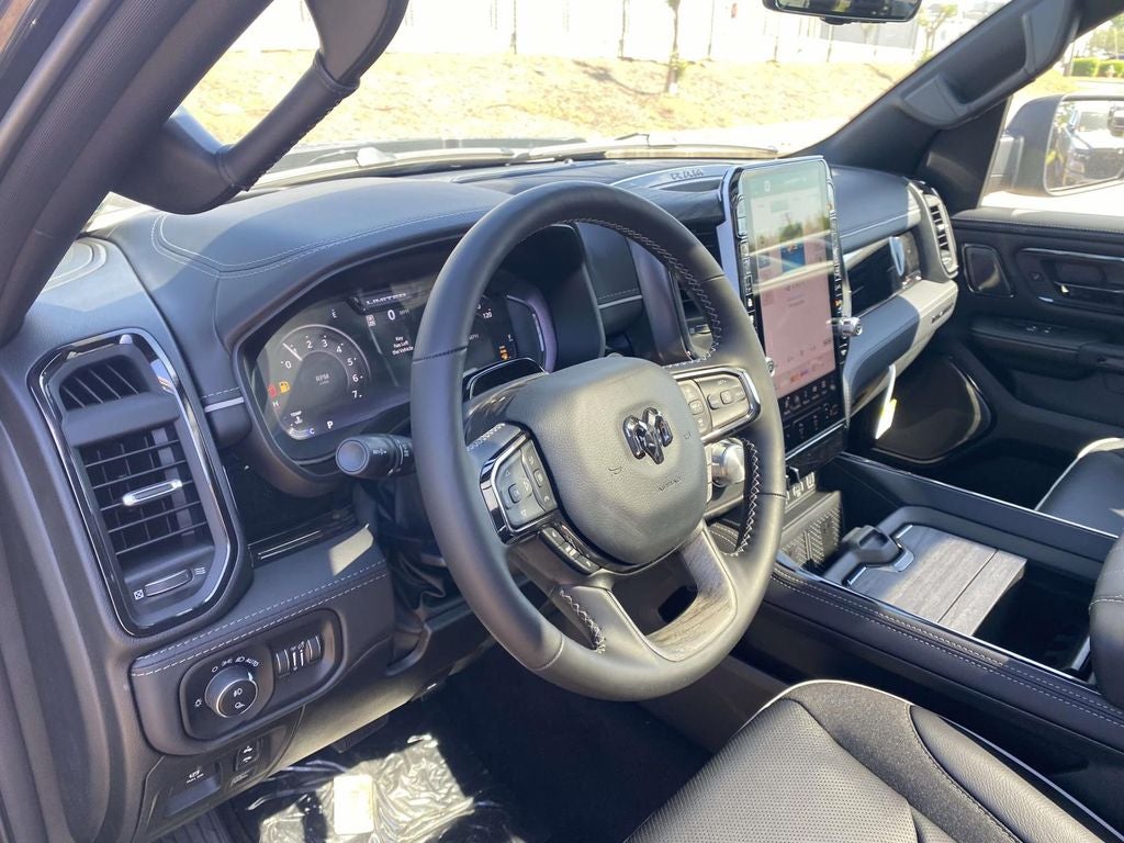 2026 RAM Ram 1500 RAM 1500 LIMITED CREW CAB 4X4 5'7' BOX