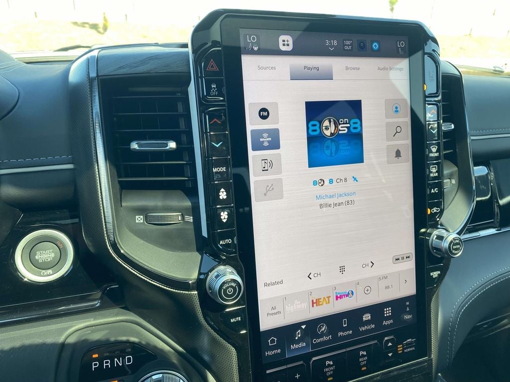 2026 RAM Ram 1500 RAM 1500 LIMITED CREW CAB 4X4 5'7' BOX