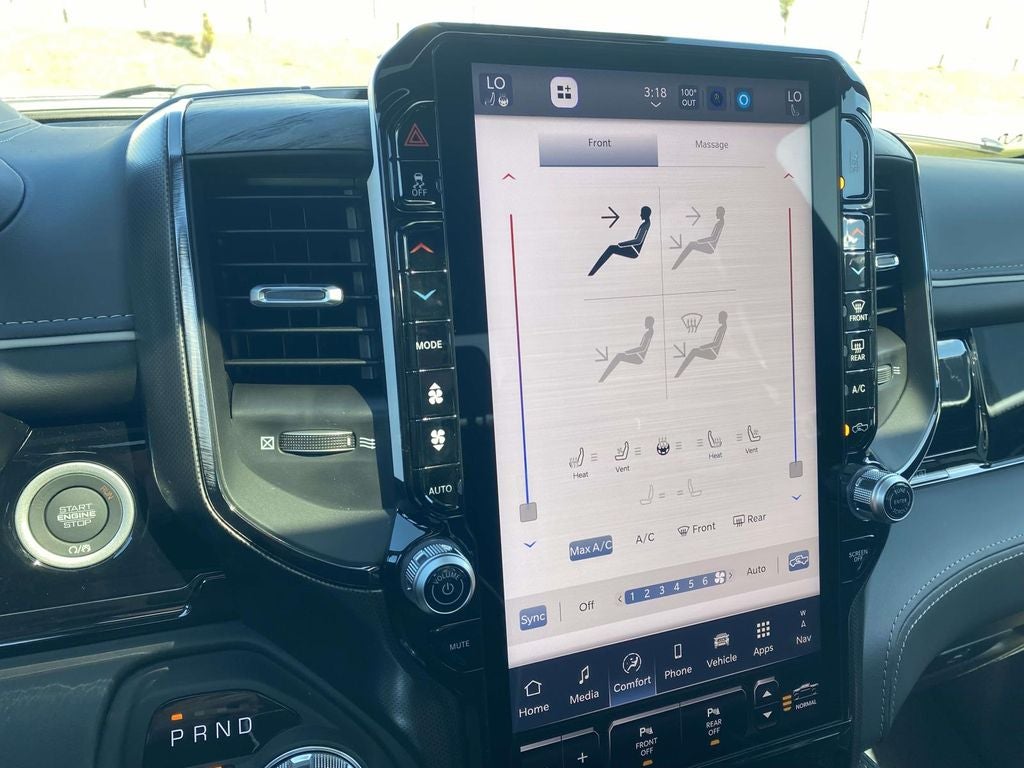 2026 RAM Ram 1500 RAM 1500 LIMITED CREW CAB 4X4 5'7' BOX