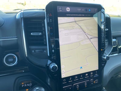 2026 RAM Ram 1500 RAM 1500 LIMITED CREW CAB 4X4 5'7' BOX