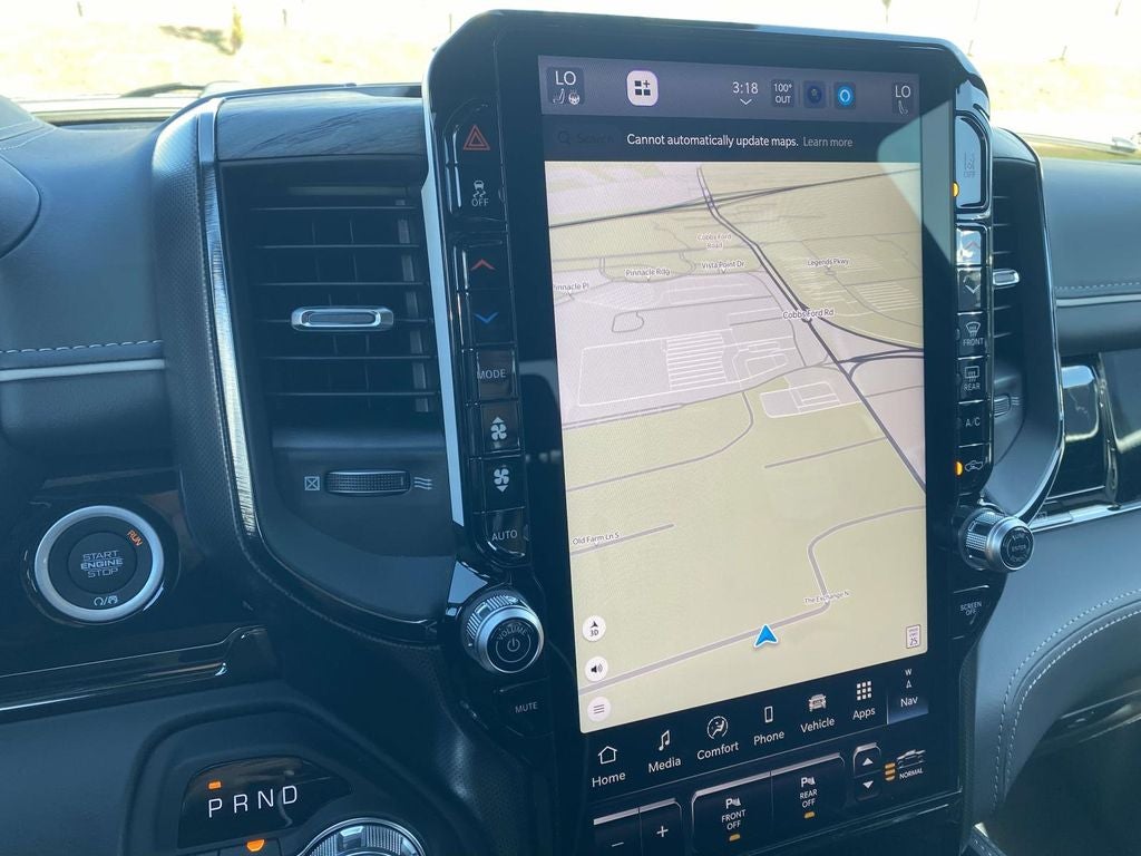 2026 RAM Ram 1500 RAM 1500 LIMITED CREW CAB 4X4 5'7' BOX