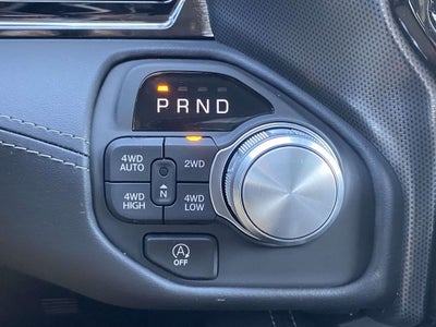 2026 RAM Ram 1500 RAM 1500 LIMITED CREW CAB 4X4 5'7' BOX