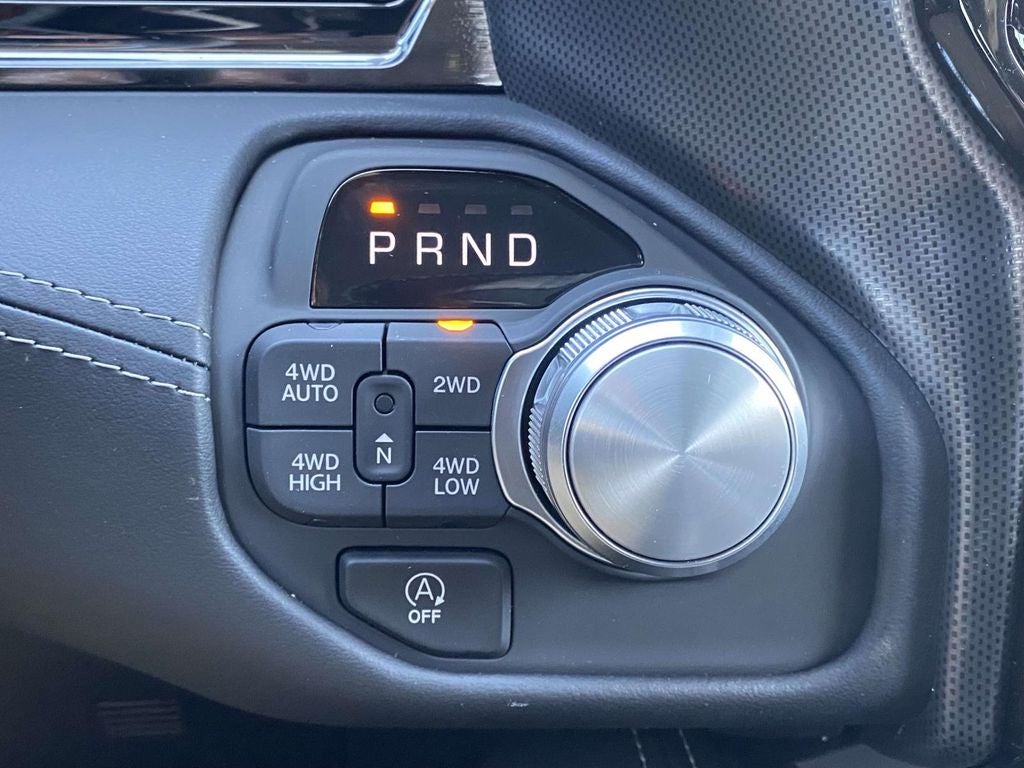 2026 RAM Ram 1500 RAM 1500 LIMITED CREW CAB 4X4 5'7' BOX