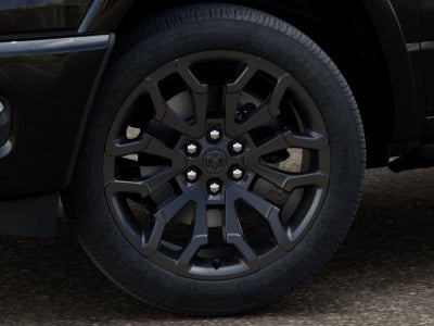 2026 RAM Ram 1500 RAM 1500 LIMITED CREW CAB 4X4 5'7' BOX