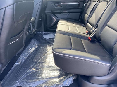 2026 RAM Ram 1500 RAM 1500 LIMITED CREW CAB 4X4 5'7' BOX