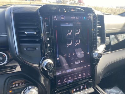 2026 RAM Ram 1500 RAM 1500 LIMITED CREW CAB 4X4 5'7' BOX