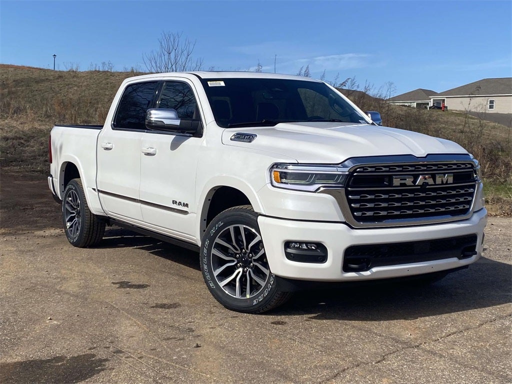 2026 RAM Ram 1500 RAM 1500 LIMITED CREW CAB 4X4 5'7' BOX