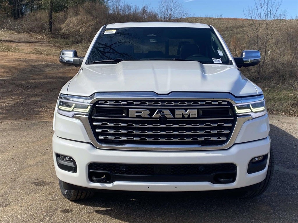2026 RAM Ram 1500 RAM 1500 LIMITED CREW CAB 4X4 5'7' BOX