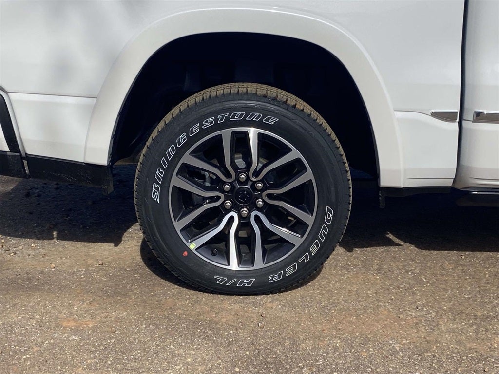 2026 RAM Ram 1500 RAM 1500 LIMITED CREW CAB 4X4 5'7' BOX