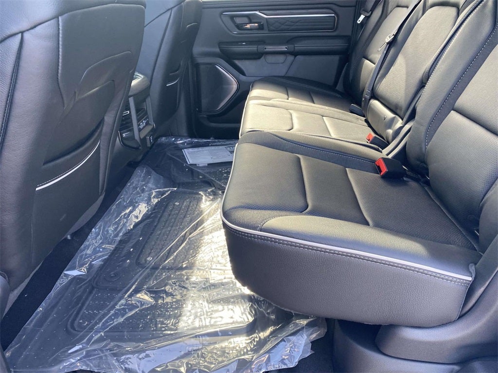 2026 RAM Ram 1500 RAM 1500 LIMITED CREW CAB 4X4 5'7' BOX