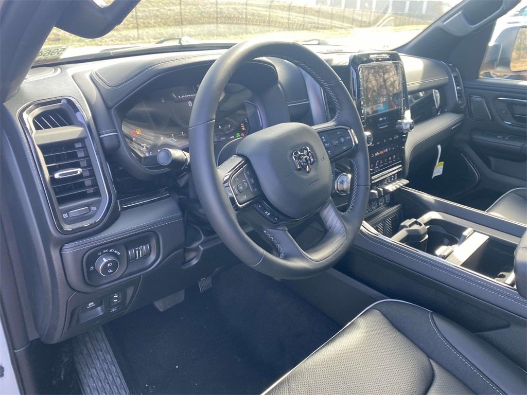 2026 RAM Ram 1500 RAM 1500 LIMITED CREW CAB 4X4 5'7' BOX