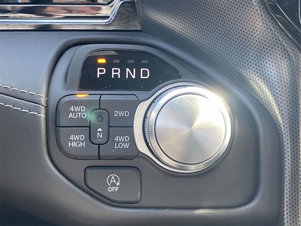 2026 RAM Ram 1500 RAM 1500 LIMITED CREW CAB 4X4 5'7' BOX