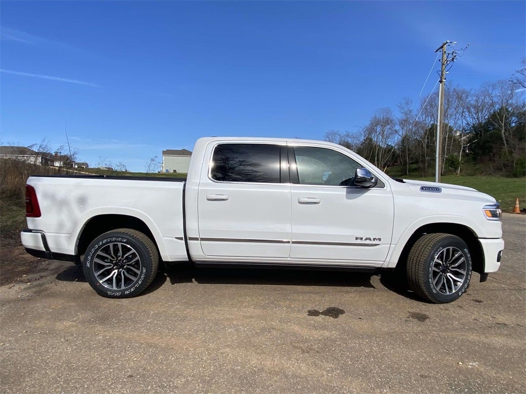 2026 RAM Ram 1500 RAM 1500 LIMITED CREW CAB 4X4 5'7' BOX