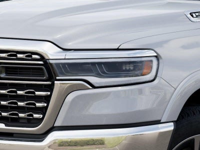 2026 RAM Ram 1500 RAM 1500 LIMITED CREW CAB 4X4 5'7' BOX