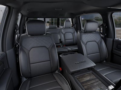 2026 RAM Ram 1500 RAM 1500 LIMITED CREW CAB 4X4 5'7' BOX