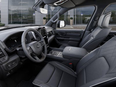 2026 RAM Ram 1500 RAM 1500 LIMITED CREW CAB 4X4 5'7' BOX