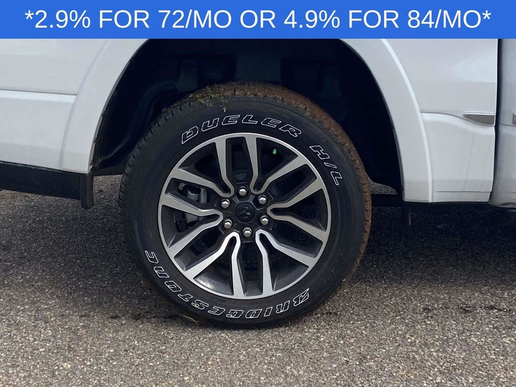 2026 RAM Ram 1500 RAM 1500 LIMITED CREW CAB 4X4 5'7' BOX