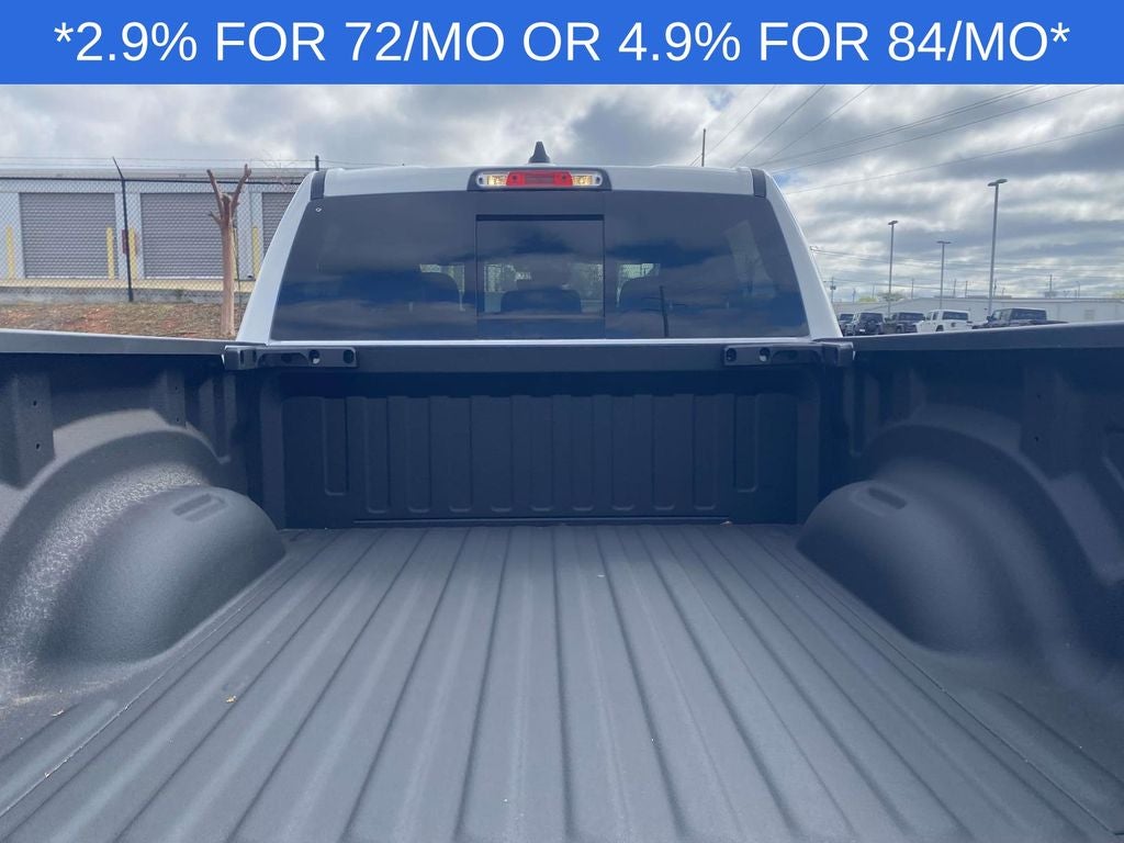 2026 RAM Ram 1500 RAM 1500 LIMITED CREW CAB 4X4 5'7' BOX