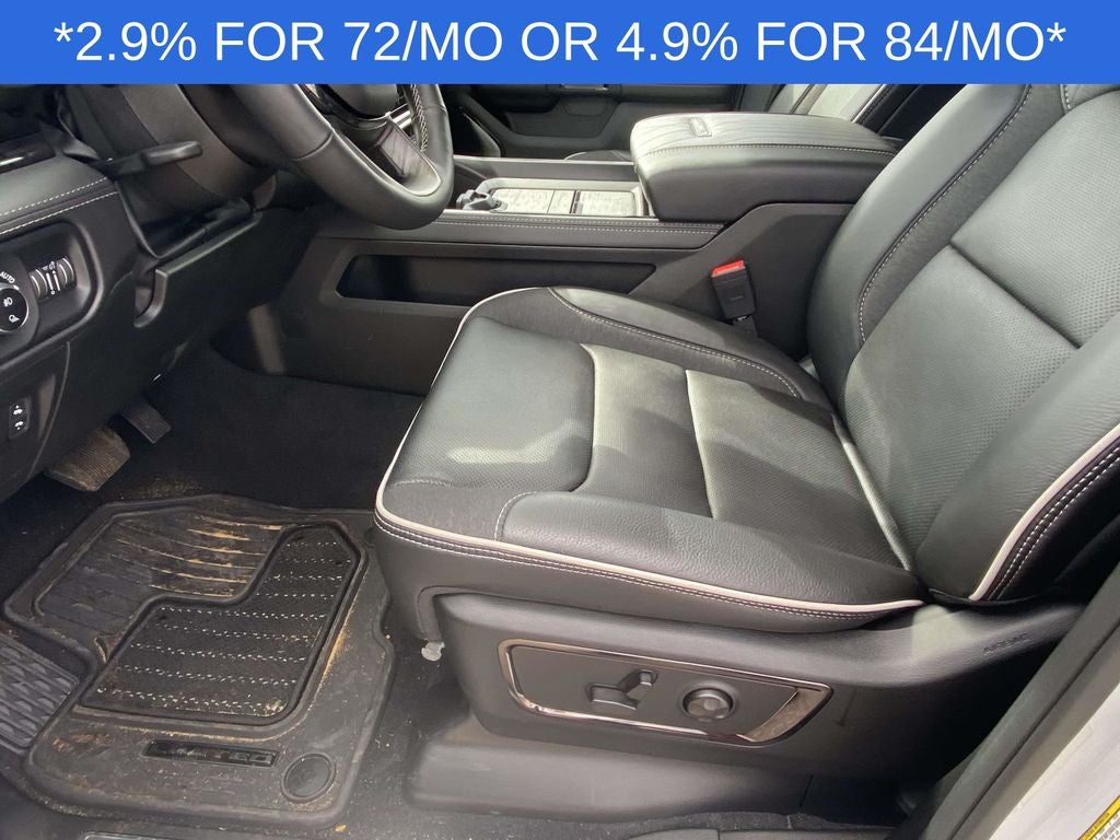 2026 RAM Ram 1500 RAM 1500 LIMITED CREW CAB 4X4 5'7' BOX