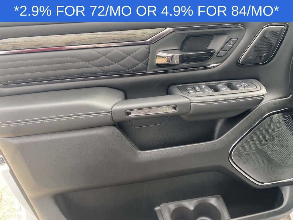 2026 RAM Ram 1500 RAM 1500 LIMITED CREW CAB 4X4 5'7' BOX