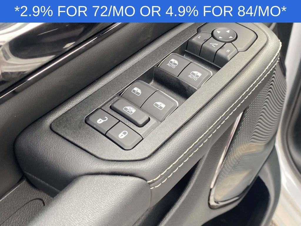 2026 RAM Ram 1500 RAM 1500 LIMITED CREW CAB 4X4 5'7' BOX