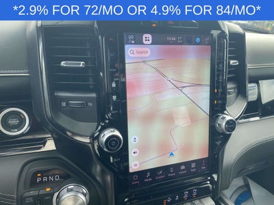 2026 RAM Ram 1500 RAM 1500 LIMITED CREW CAB 4X4 5'7' BOX