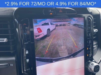 2026 RAM Ram 1500 RAM 1500 LIMITED CREW CAB 4X4 5'7' BOX