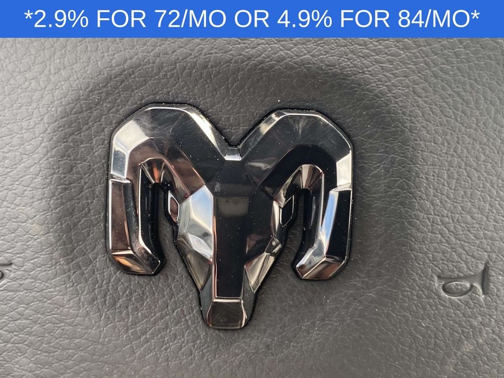 2026 RAM Ram 1500 RAM 1500 LIMITED CREW CAB 4X4 5'7' BOX