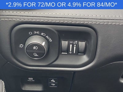 2026 RAM Ram 1500 RAM 1500 LIMITED CREW CAB 4X4 5'7' BOX