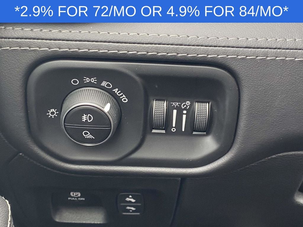 2026 RAM Ram 1500 RAM 1500 LIMITED CREW CAB 4X4 5'7' BOX